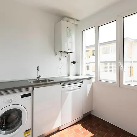 Apartment Barealde. Ideal Viajar En Familia.