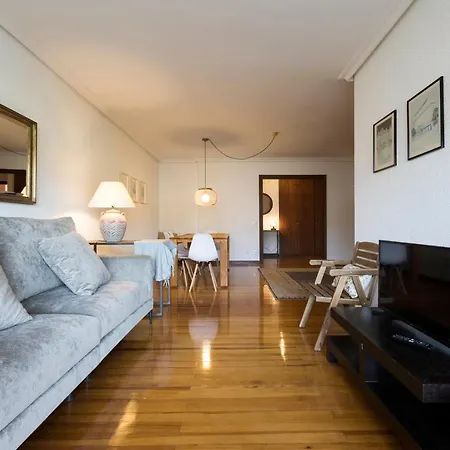 Apartment Barealde. Ideal Viajar En Familia. Hondarribia