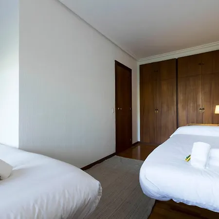 Barealde. Ideal Viajar En Familia. Hondarribia