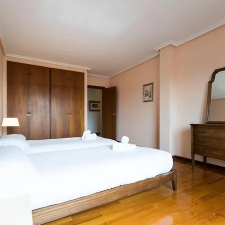Barealde. Ideal Viajar En Familia. Apartment Hondarribia