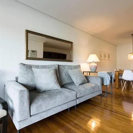 Barealde. Ideal Viajar En Familia. Daire