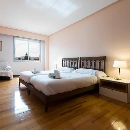 Barealde. Ideal Viajar En Familia. Daire